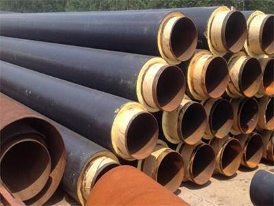 西安热力直埋保温管的三个敷设步骤