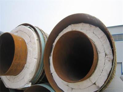 西安钢套钢蒸汽保温管道发生震动的原因及危害